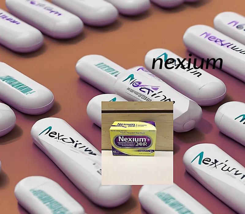 Precio de pastillas nexium